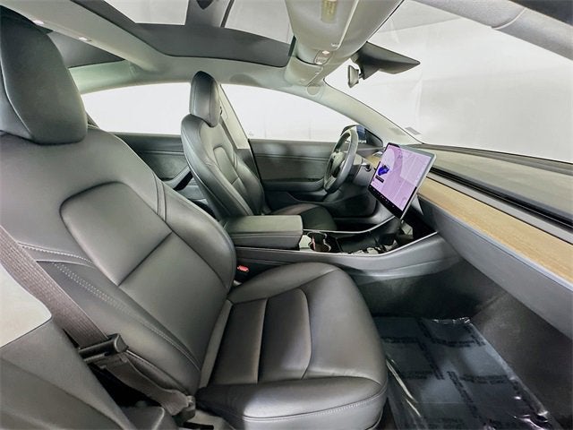 2018 Tesla Model 3 Performance