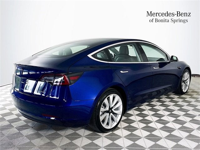 2018 Tesla Model 3 Performance