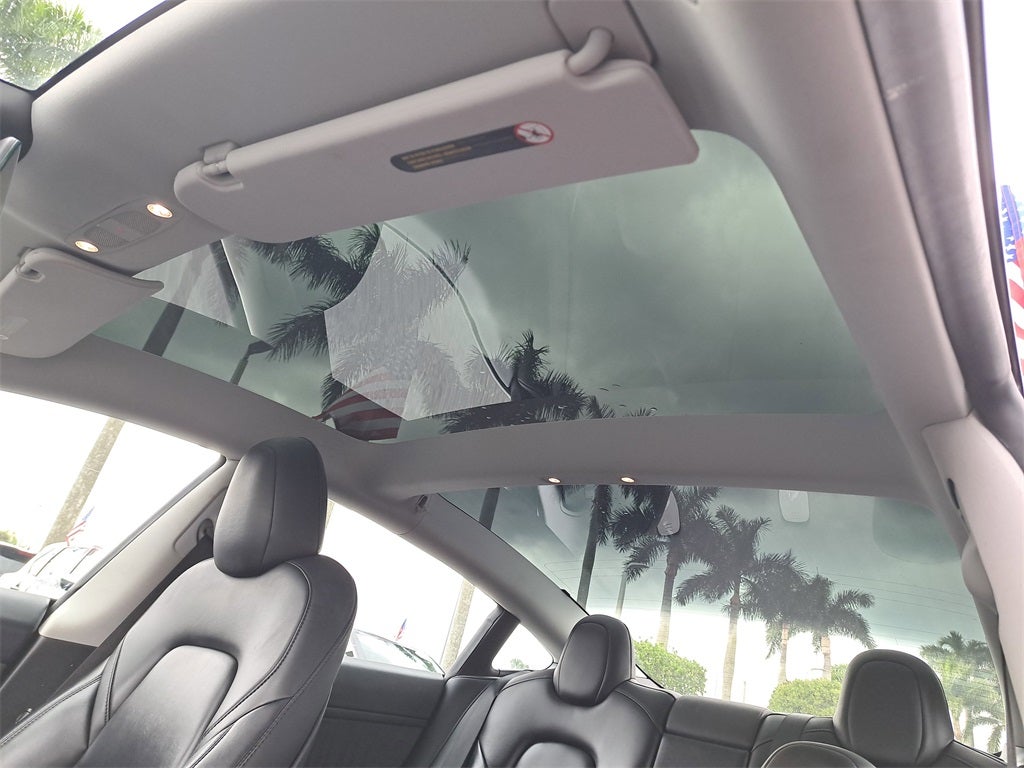 2023 Tesla Model 3 Performance