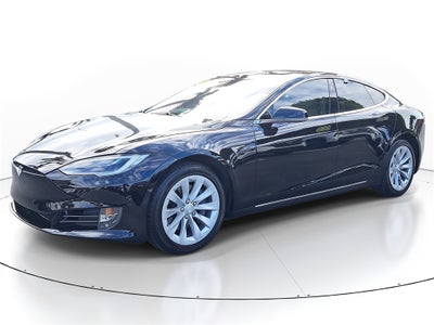 2018 Tesla Model S 75D