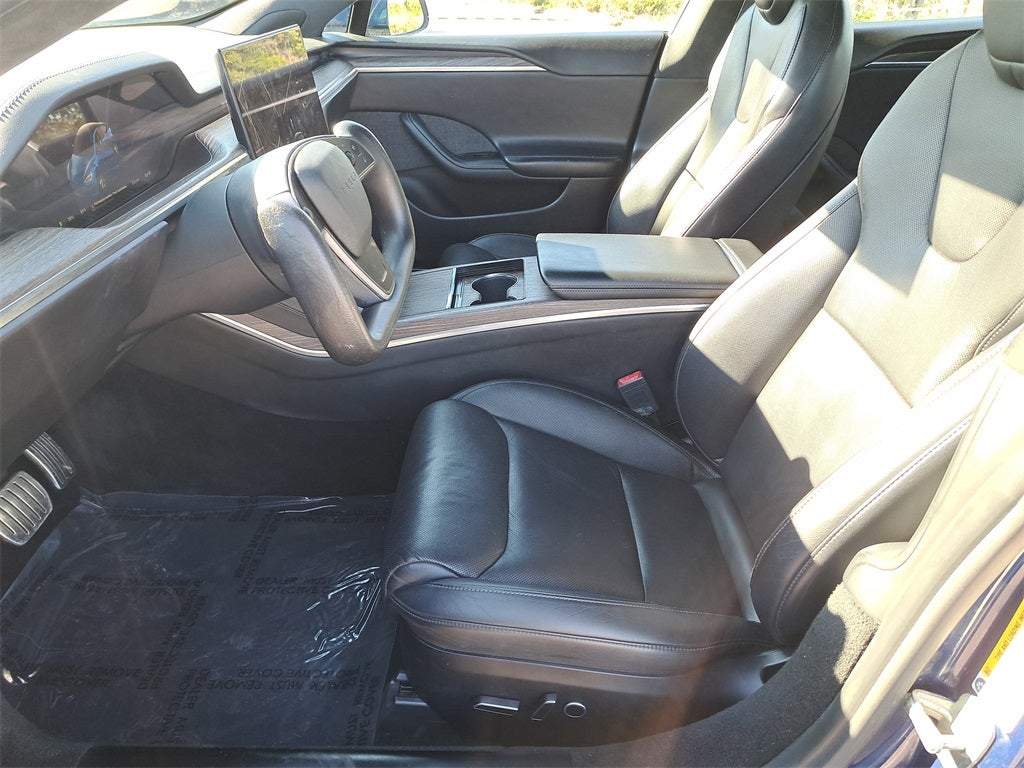 2021 Tesla Model S Plaid