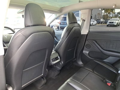 2021 Tesla Model Y Performance