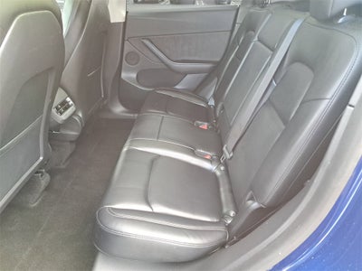 2021 Tesla Model Y Performance