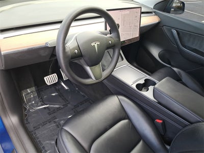 2021 Tesla Model Y Performance