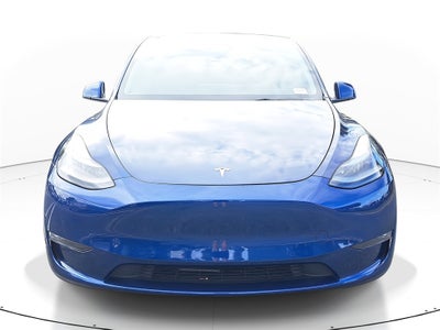 2021 Tesla Model Y Performance
