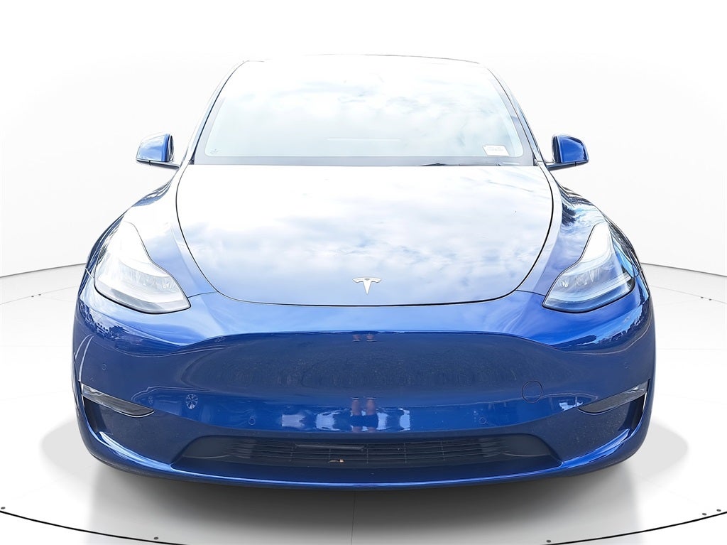2021 Tesla Model Y Performance