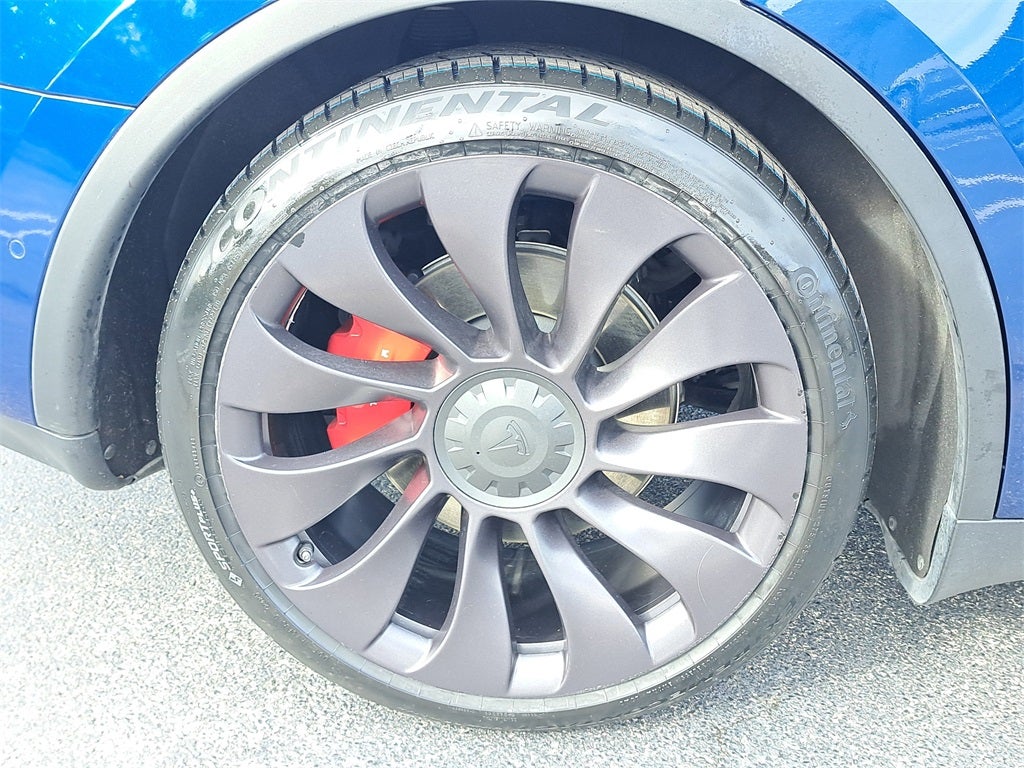 2021 Tesla Model Y Performance