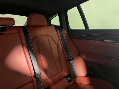 2024 BMW X4 M Sports Activity Coupe