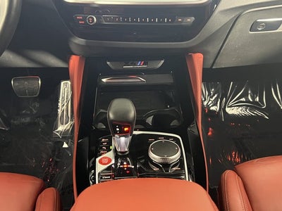 2024 BMW X4 M Sports Activity Coupe