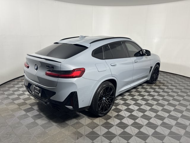 2024 BMW X4 M Sports Activity Coupe