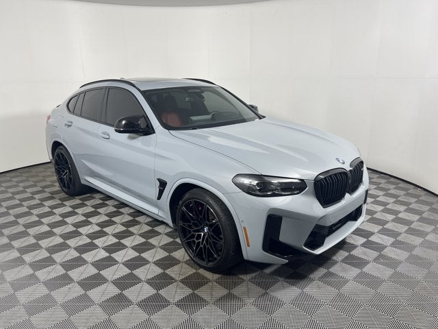 2024 BMW X4 M Sports Activity Coupe