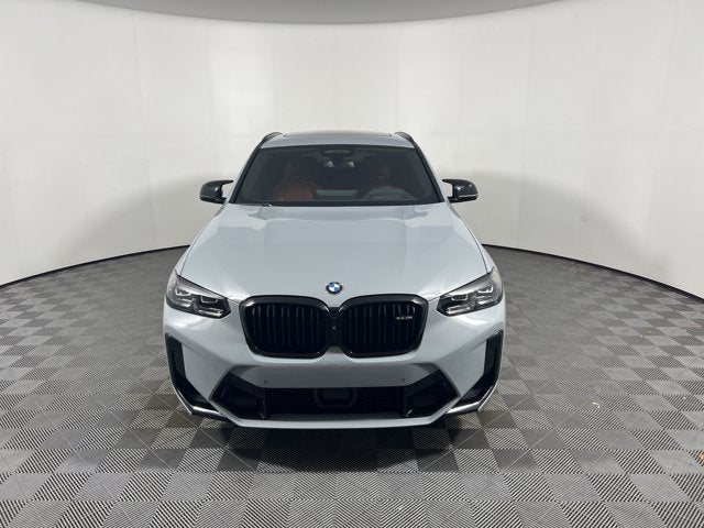 2024 BMW X4 M Sports Activity Coupe