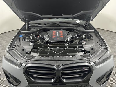 2024 BMW X6 M Sports Activity Coupe