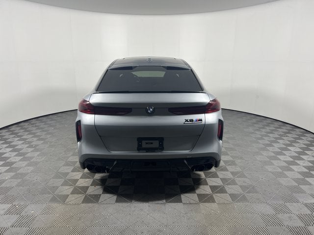 2024 BMW X6 M Sports Activity Coupe