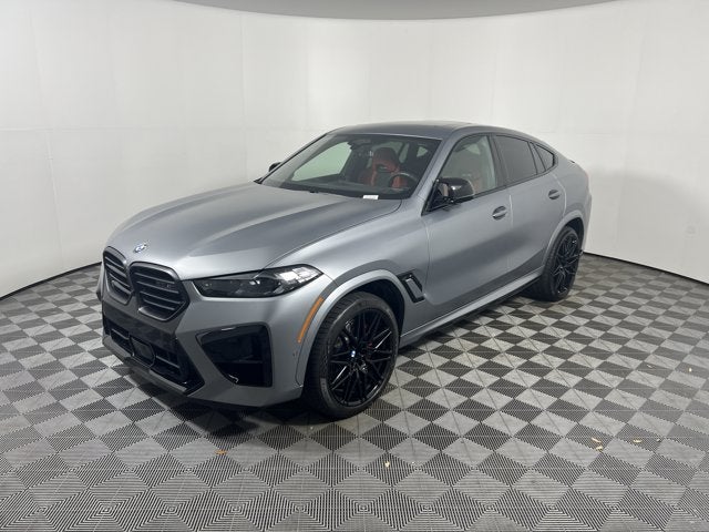 2024 BMW X6 M Sports Activity Coupe