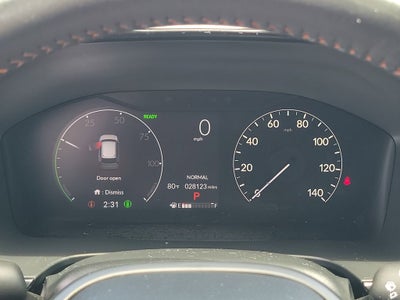 2023 Honda CR-V Hybrid Sport
