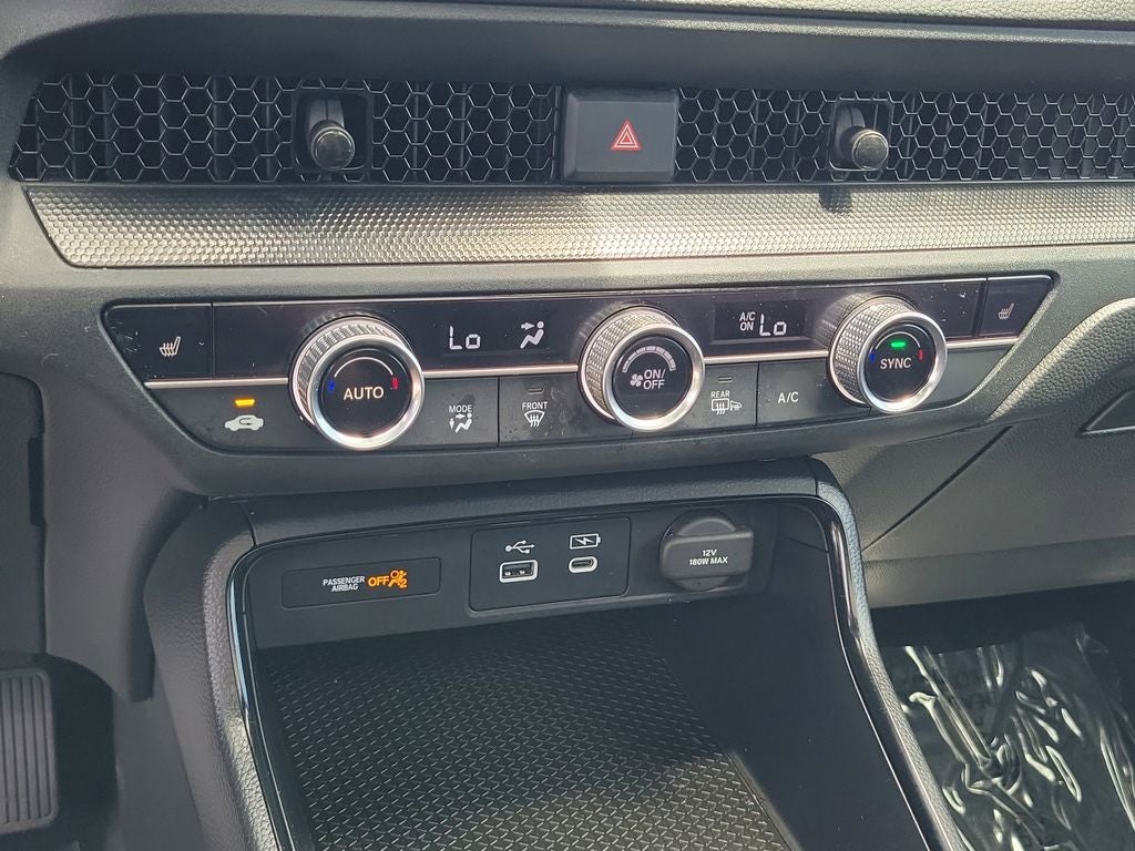 2023 Honda CR-V Hybrid Sport