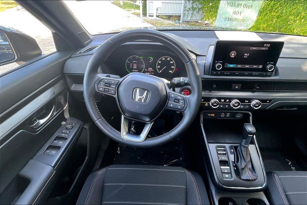 2023 Honda CR-V Hybrid Sport