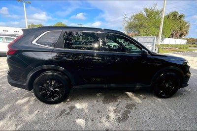 2023 Honda CR-V Hybrid Sport