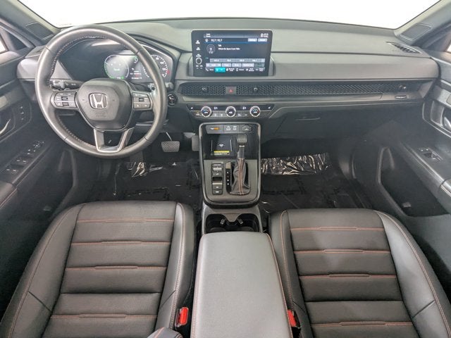 2024 Honda CR-V Hybrid Sport-L FWD