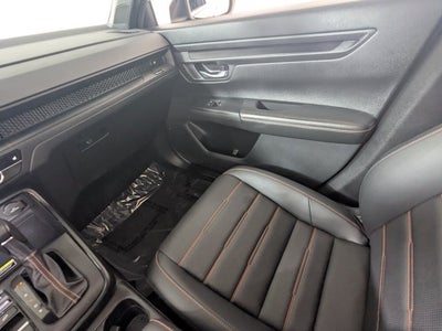 2024 Honda CR-V Hybrid Sport-L FWD