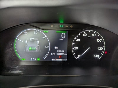 2024 Honda CR-V Hybrid Sport-L FWD