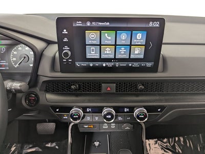 2024 Honda CR-V Hybrid Sport-L FWD