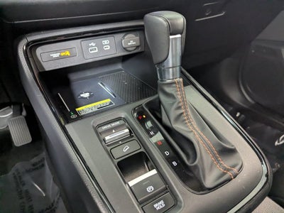 2024 Honda CR-V Hybrid Sport-L FWD