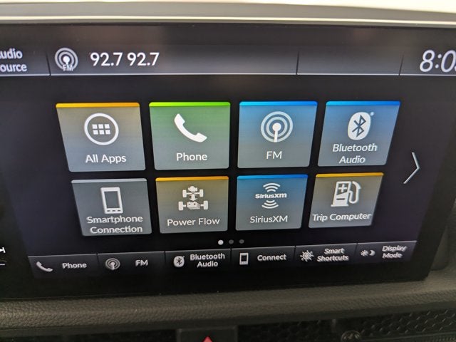 2024 Honda CR-V Hybrid Sport-L FWD