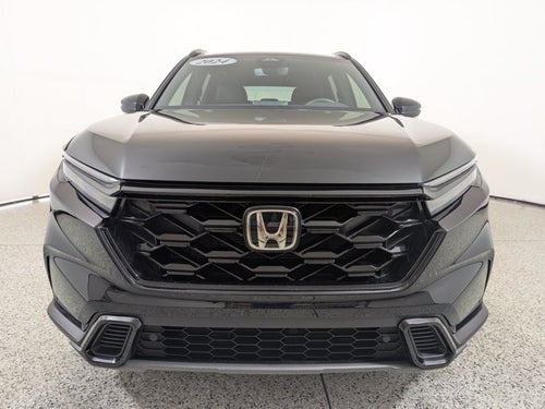 2024 Honda CR-V Hybrid Sport-L FWD