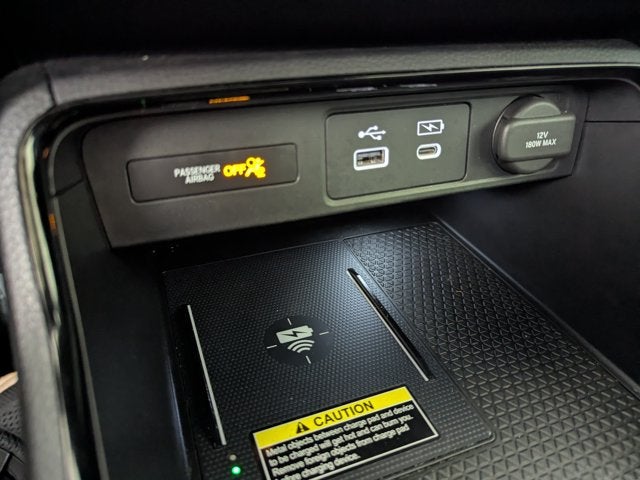 2024 Honda CR-V Hybrid Sport-L FWD