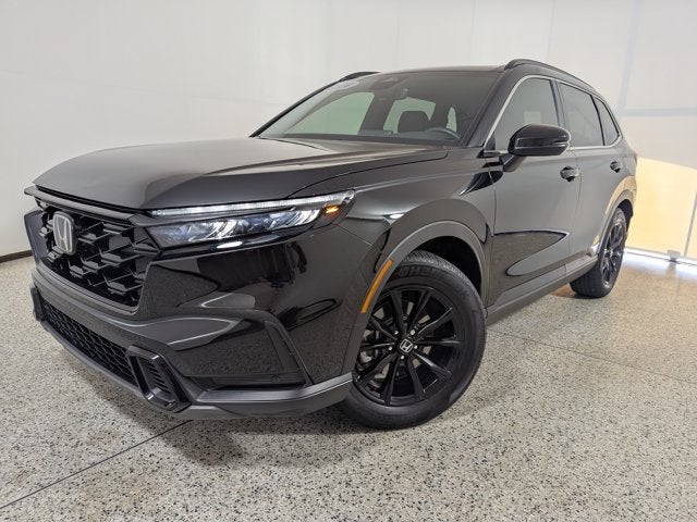 2024 Honda CR-V Hybrid Sport-L FWD