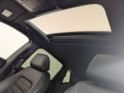 2024 Honda CR-V Hybrid Sport-L FWD