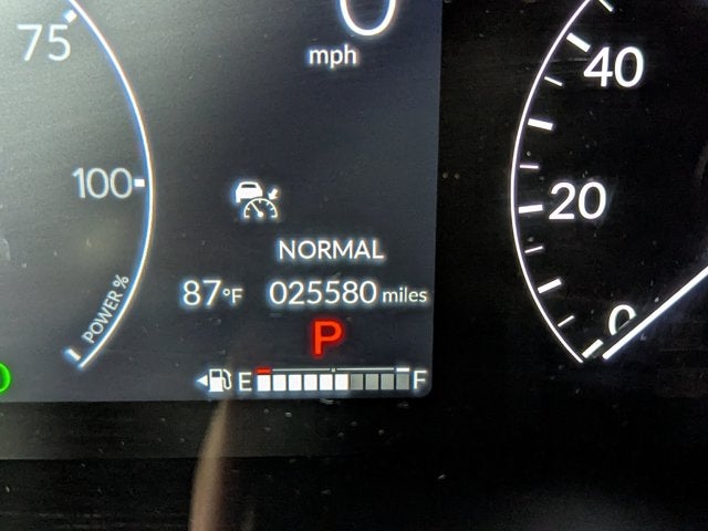 2024 Honda CR-V Hybrid Sport-L FWD