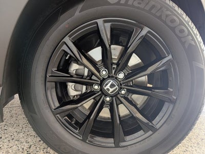 2024 Honda CR-V Hybrid Sport-L FWD