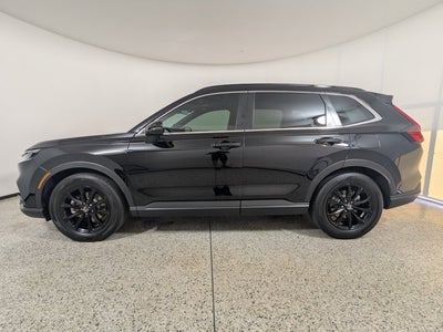 2024 Honda CR-V Hybrid Sport-L FWD