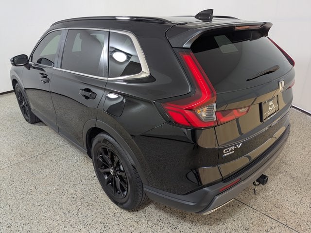 2024 Honda CR-V Hybrid Sport-L FWD