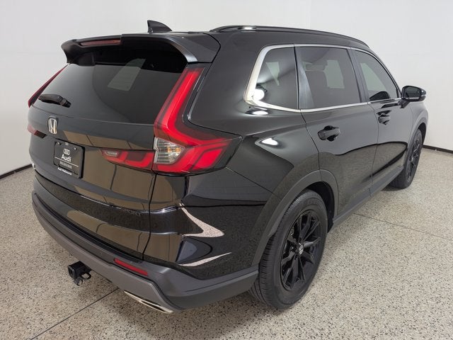 2024 Honda CR-V Hybrid Sport-L FWD