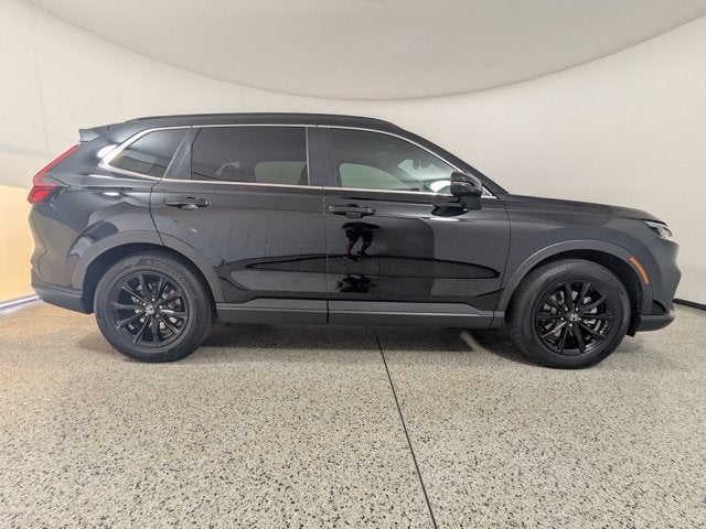 2024 Honda CR-V Hybrid Sport-L FWD