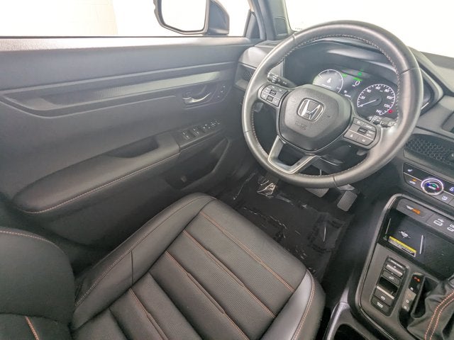 2024 Honda CR-V Hybrid Sport-L FWD