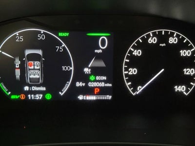 2024 Honda CR-V Hybrid Sport Touring