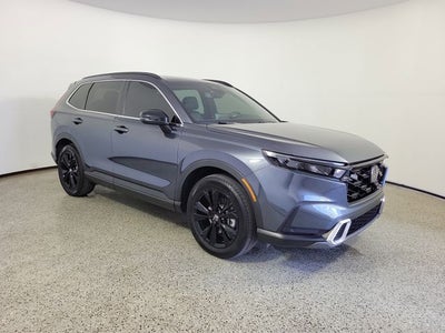 2024 Honda CR-V Hybrid Sport Touring