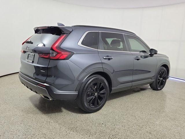 2024 Honda CR-V Hybrid Sport Touring
