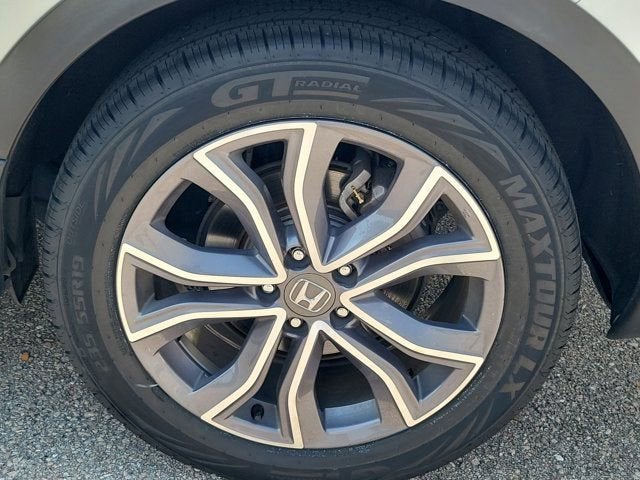 2020 Honda CR-V Hybrid Touring