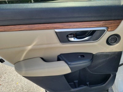 2020 Honda CR-V Hybrid Touring