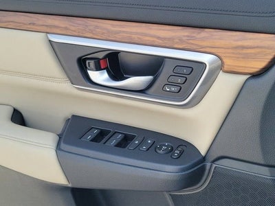 2020 Honda CR-V Hybrid Touring