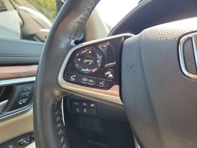 2020 Honda CR-V Hybrid Touring