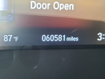 2020 Honda CR-V Hybrid Touring