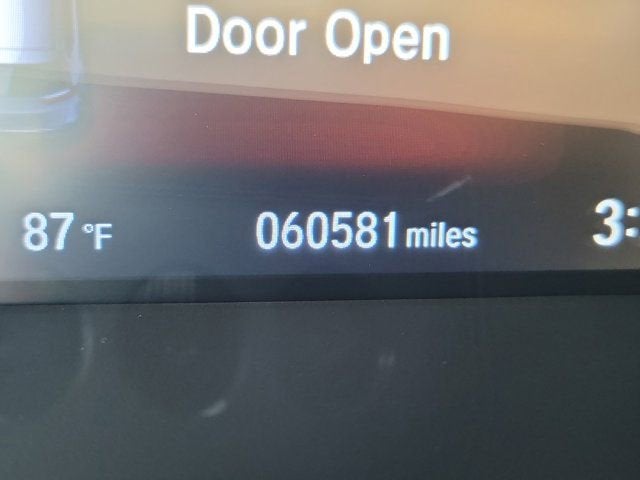 2020 Honda CR-V Hybrid Touring