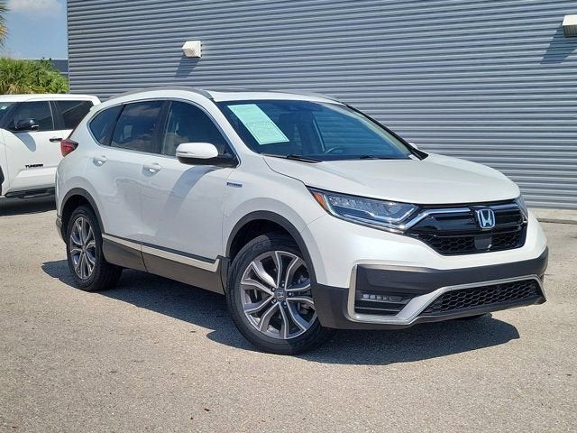 2020 Honda CR-V Hybrid Touring